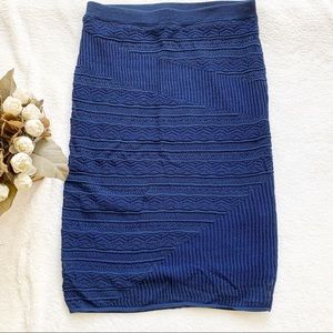 🌸SALE🌸Rachel Roy Stretch Lace Pencil Skirt